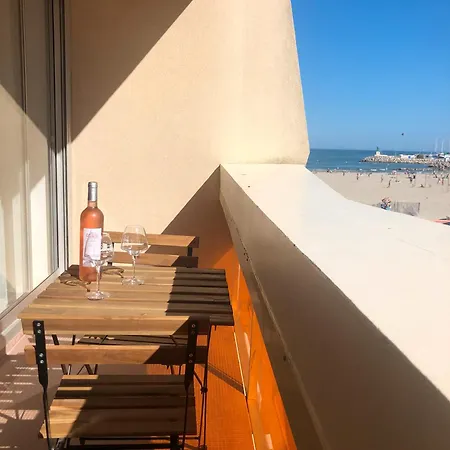 Acces Direct Plage, Vue Mer, Wifi Palavas-les-Flots