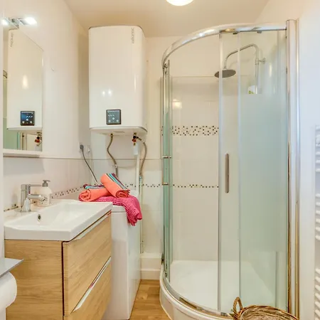 Apartment Acces Direct Plage, Vue Mer, Wifi Palavas-les-Flots