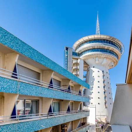 Acces Direct Plage, Vue Mer, Wifi アパート