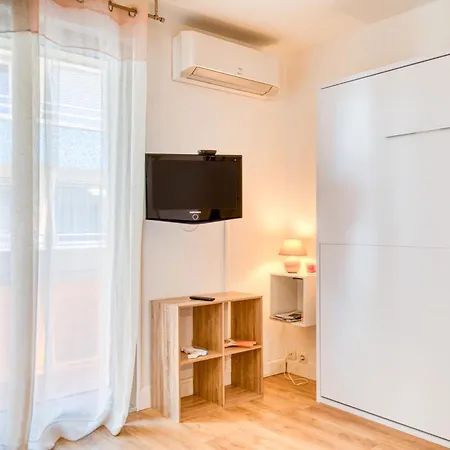 Acces Direct Plage, Vue Mer, Wifi Apartment Palavas-les-Flots