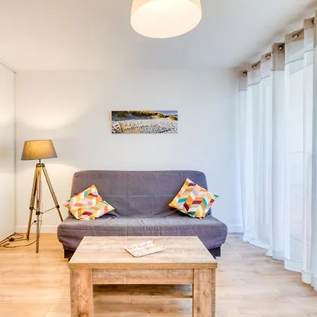Apartment Acces Direct Plage, Vue Mer, Wifi Palavas-les-Flots