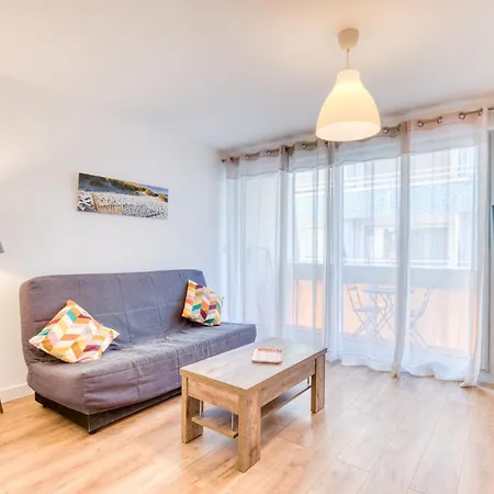 Acces Direct Plage, Vue Mer, Wifi パラヴァ・レ・フロ