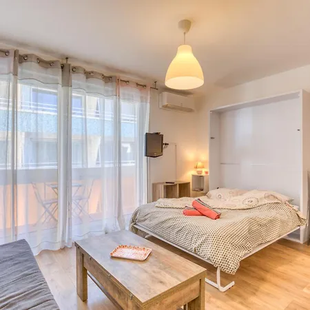Acces Direct Plage, Vue Mer, Wifi פאלאבה-לה-פלו