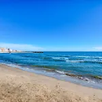 아파트 Acces Direct Plage, Vue Mer, Wifi *