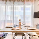 Acces Direct Plage, Vue Mer, Wifi 아파트 *