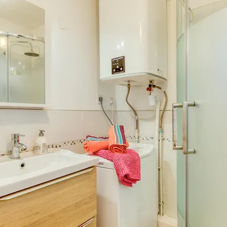 Acces Direct Plage, Vue Mer, Wifi Apartmán
