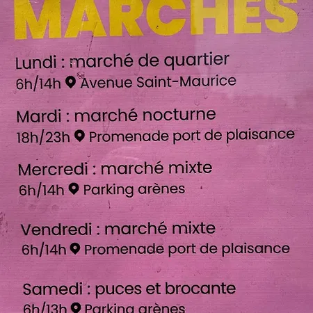 Acces Direct Plage, Vue Mer, Wifi * Palavas-les-Flots